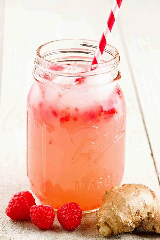 Raspberry &. Ginger