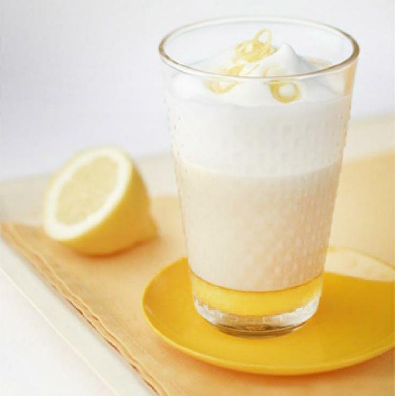 Lemon Latte