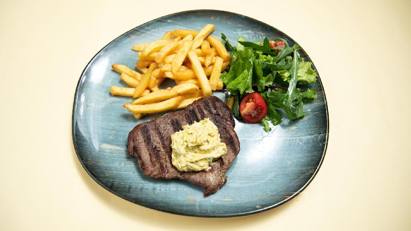 Steak Cafe de Paris 