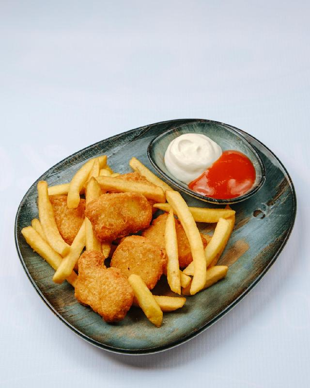 Chicken Nagets