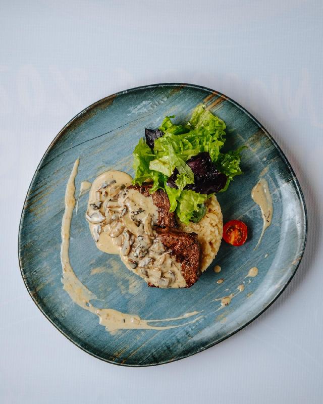 Fillet minion