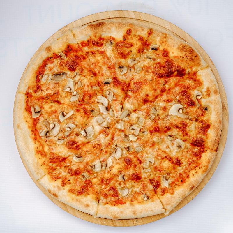Funghi Pizza