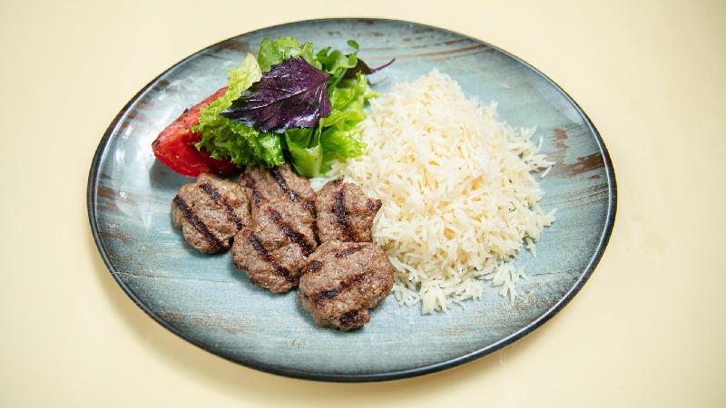 İzgara Köfte