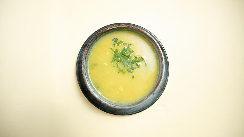 Toyuq şorbası