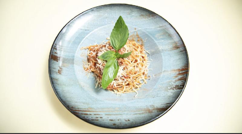 Spagetti Bolonez