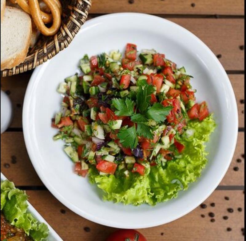 Çoban salatı