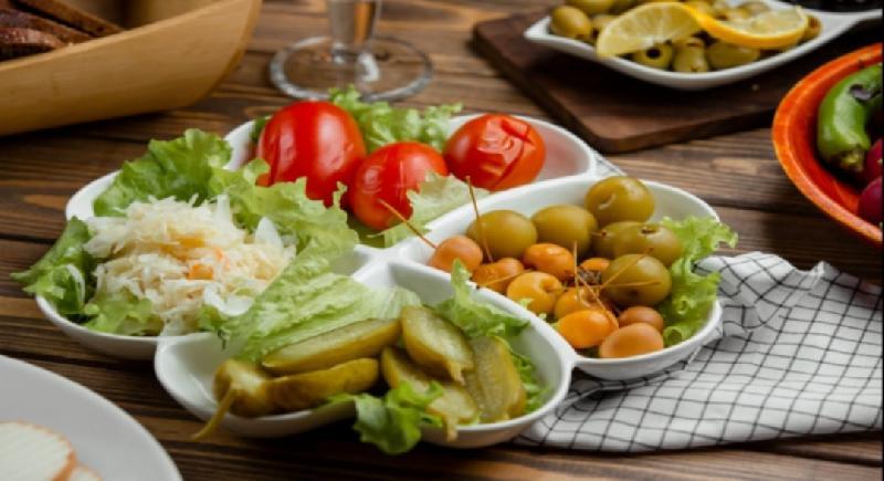 Turşu assorti