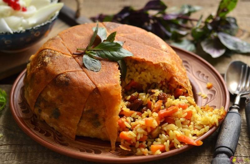 Şah plov