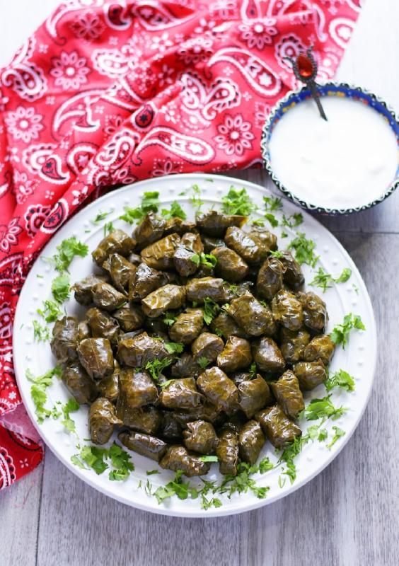 Yarpaq dolması