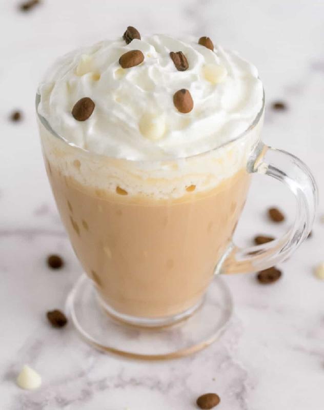 İce Mocha Latte