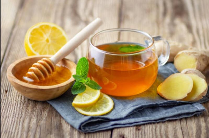 Ginger Honey