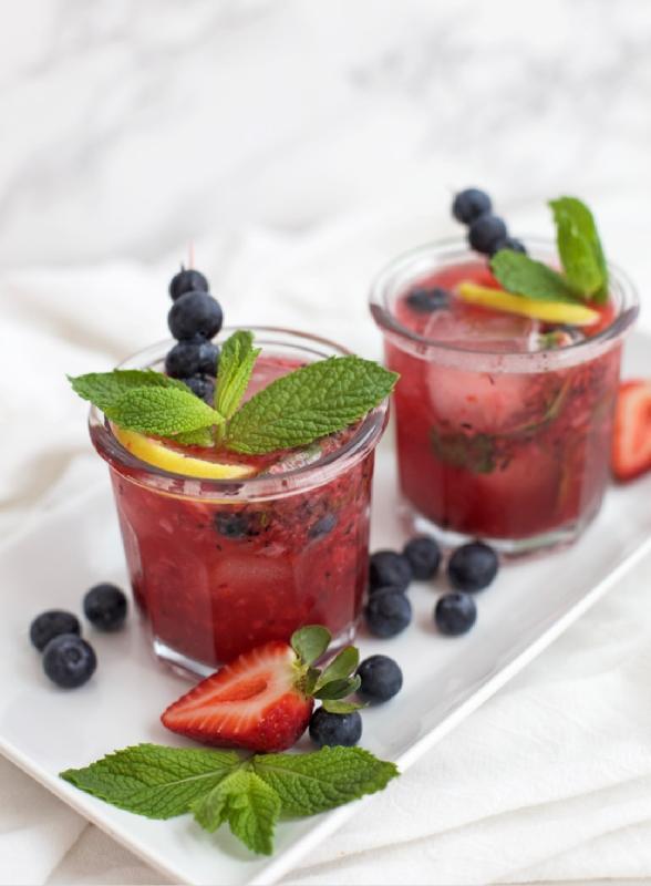 Berry Mix