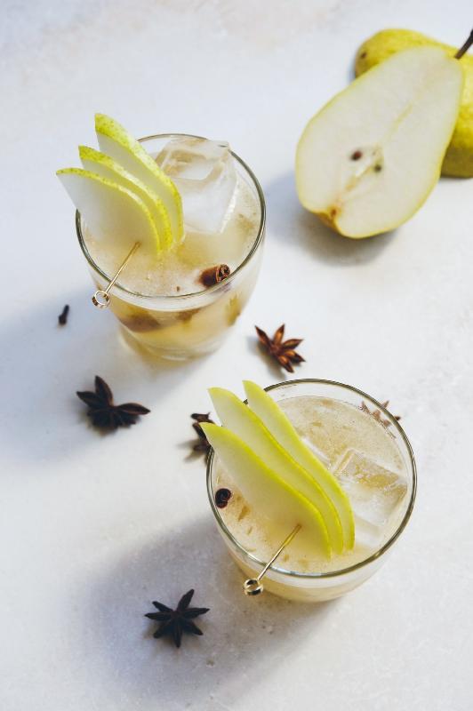 Pear spice
