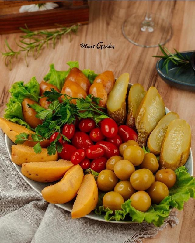 Turşu assorti
