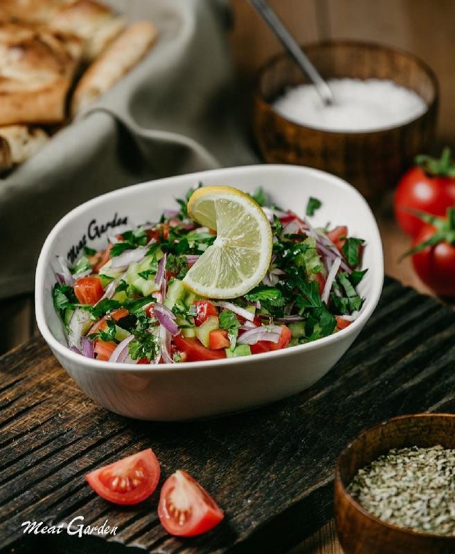 Çoban salatı