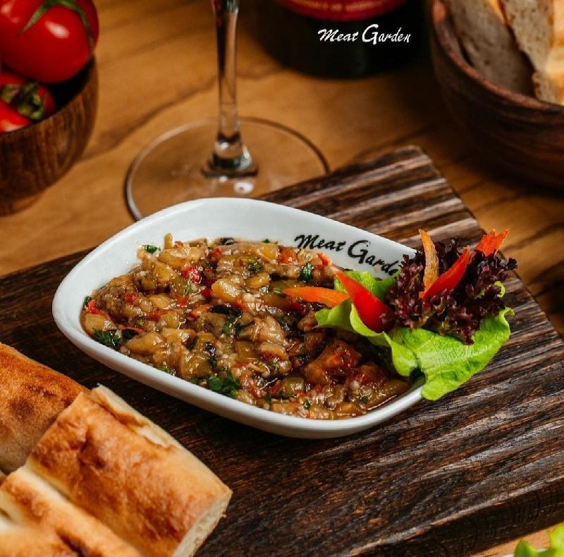 Manqal salatı