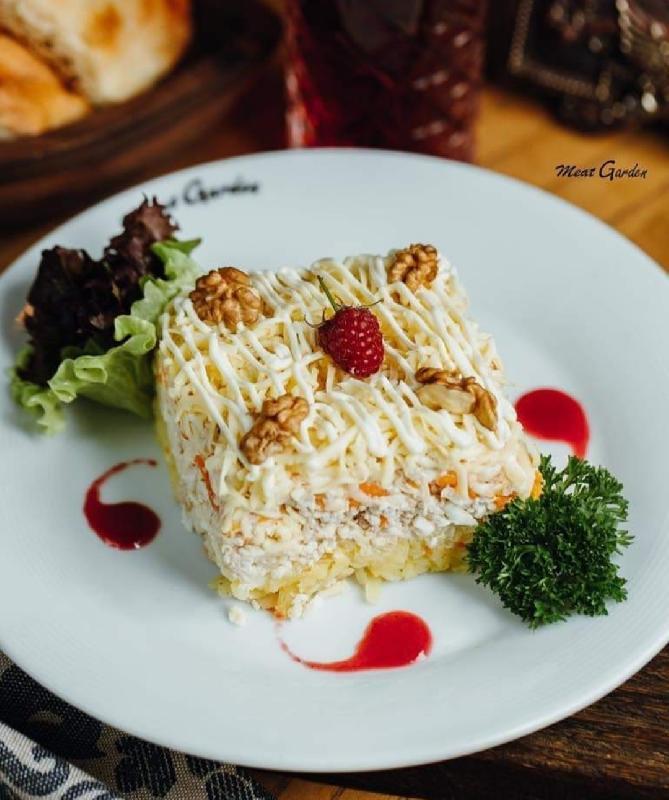 Mimoza salatı