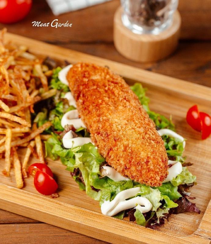 Kiyev sayağı kotlet