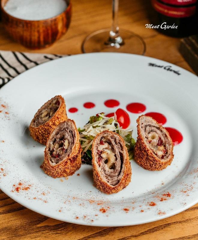 Meat Garden rulet