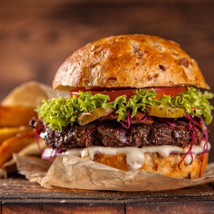 Ət burger