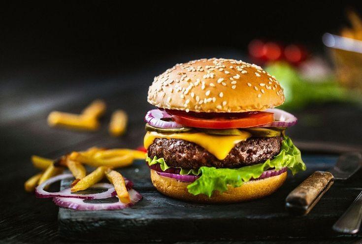 Pendirli burger