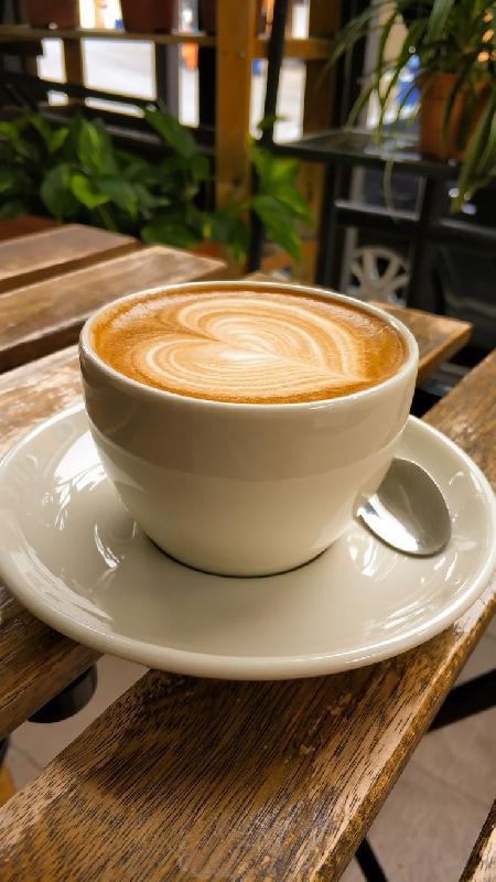 Cappucino kofe