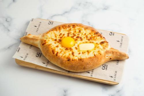 Хачапури по-аджарски  / 300г