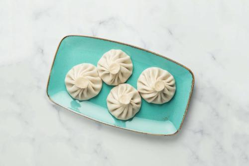 Хинкали с бараниной   / 400г