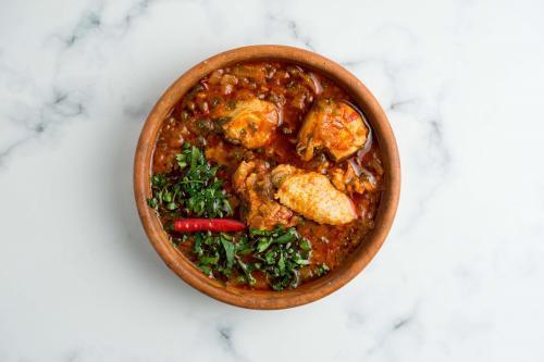 Чахохбили из курицы   / 300г