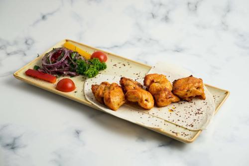 Шашлык из курицы  / 170г