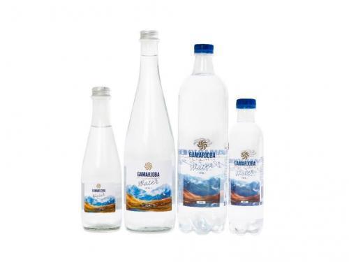 Вода Гамарджоба 330мл