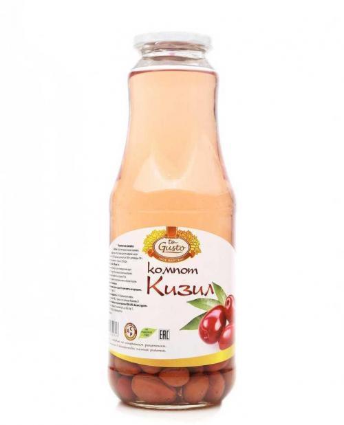 Домашний компот 1л  / 1000г