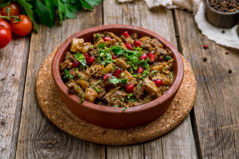 Кучмачи по-мегрельски