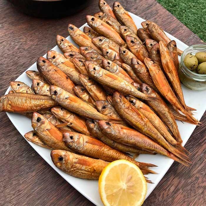 Черноморская барабулька