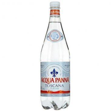 Вода негазированная 