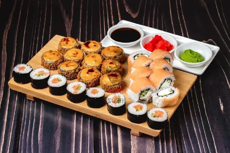 Pekin Set
