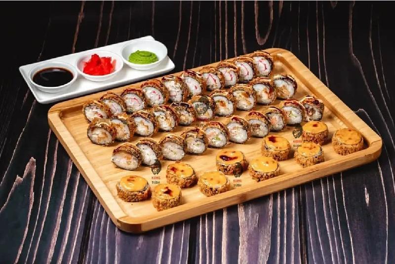 Tempura set 
