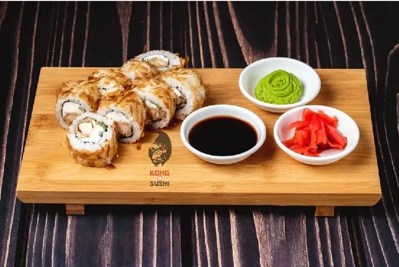 Bonito roll