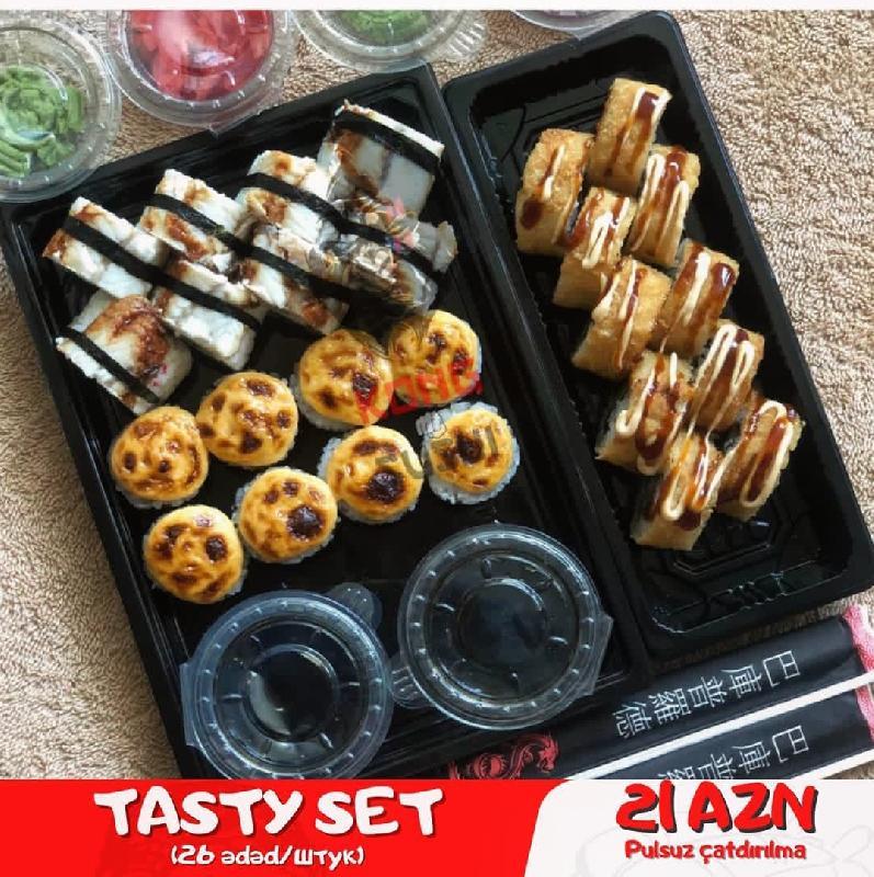 Tasty set