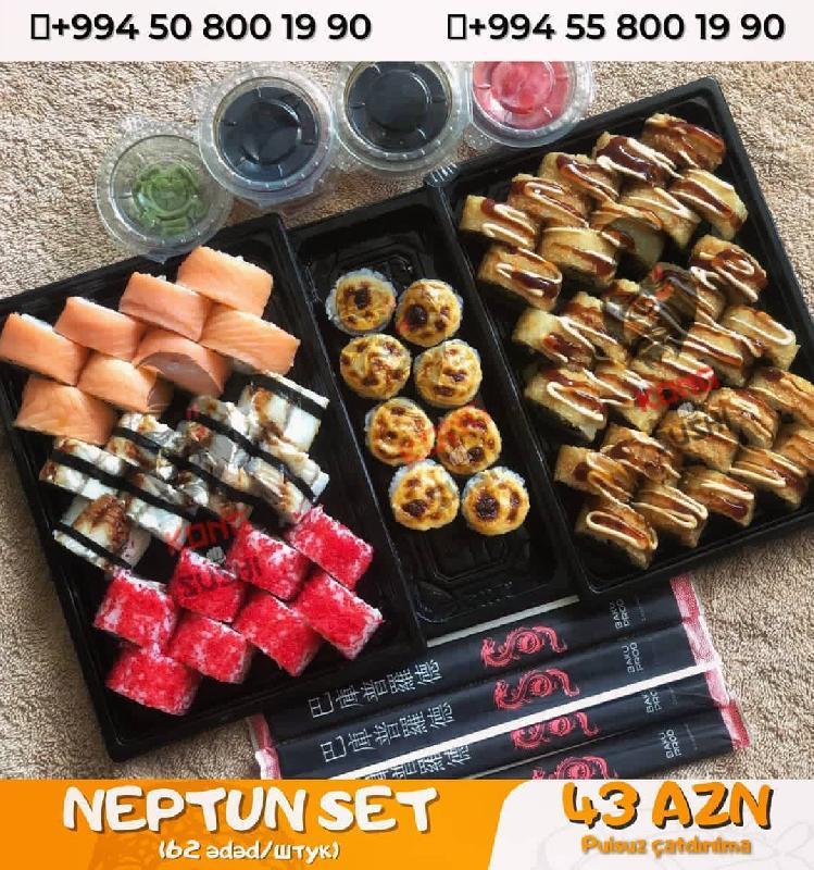 Neptun set