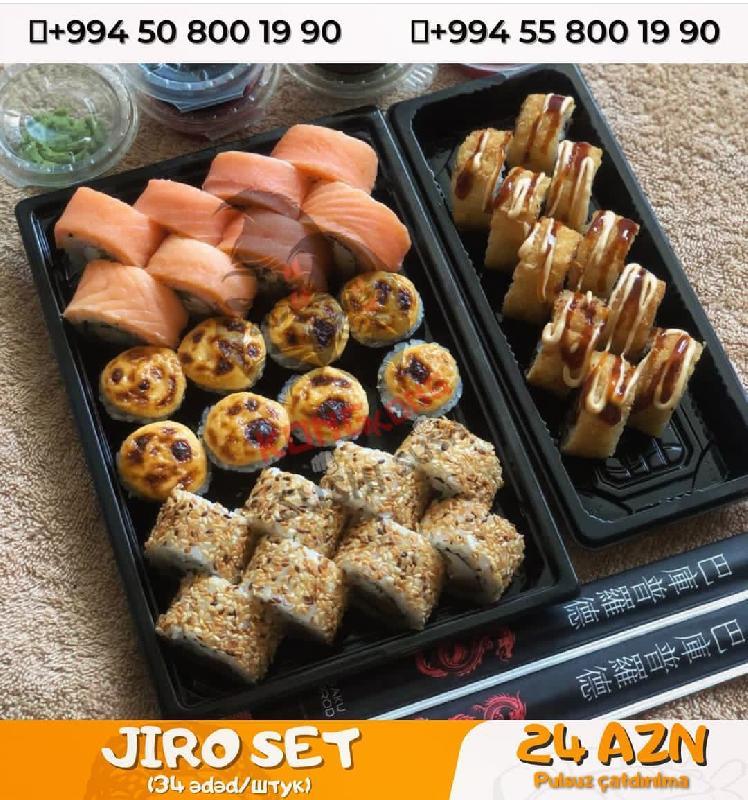 Jiro Set