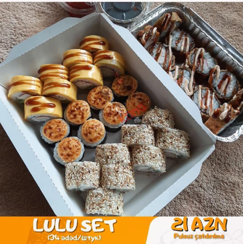 Lulu set