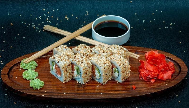 Alaska Roll