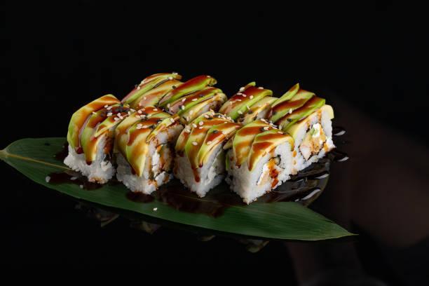 Dragon Roll