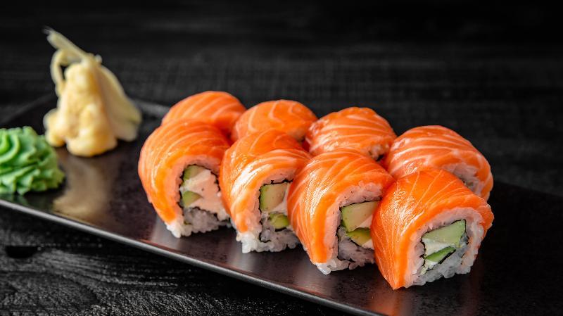 Filadelfiya Roll Krab