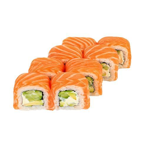 Filadelfiya Roll Ebi