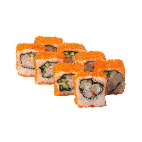 Californiya  Roll Ebi