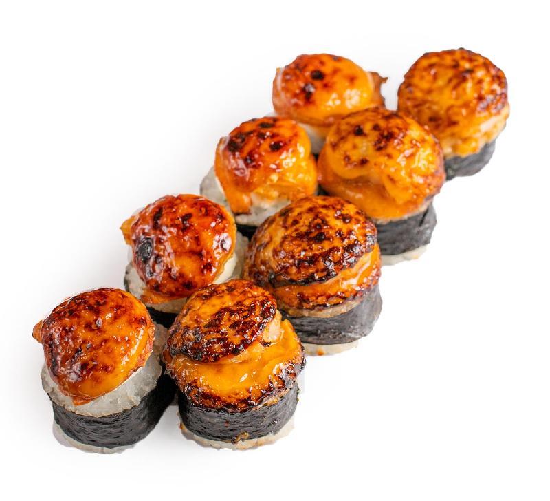 Baked Hot Roll