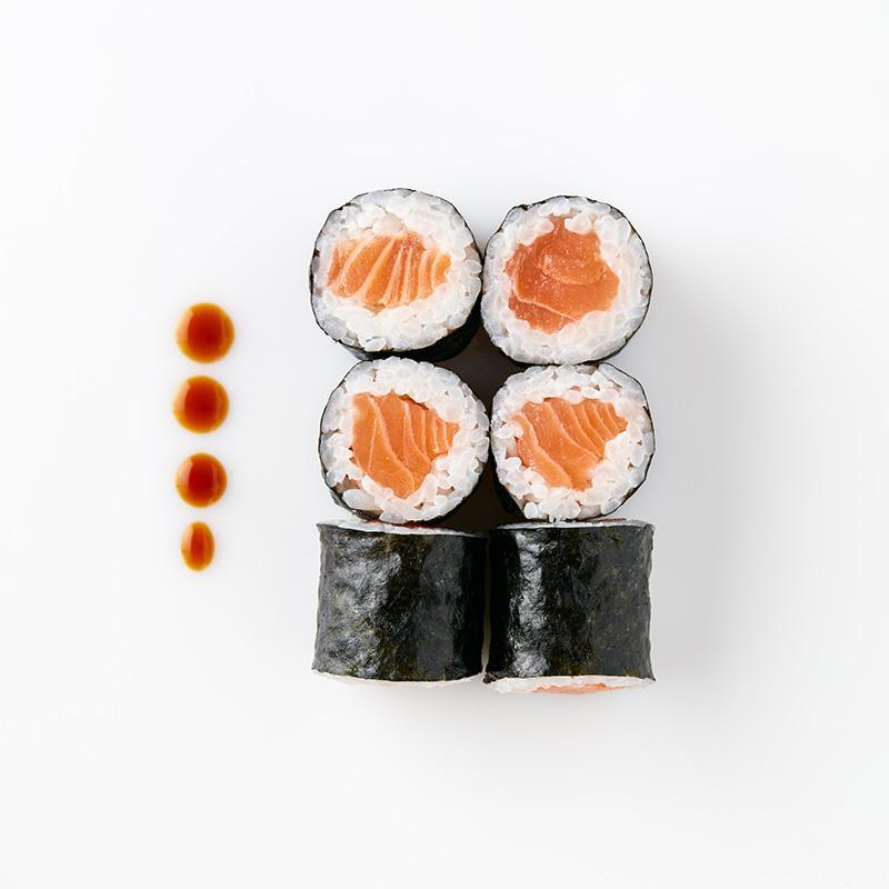 Maki Salmon