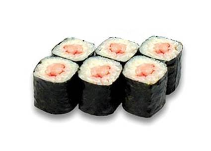 Maki Ebi Roll